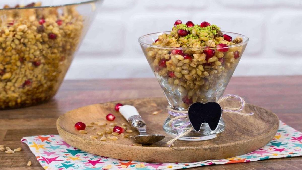 Bebeklerin Diş Buğdayı: Gelenek ve Kutlama