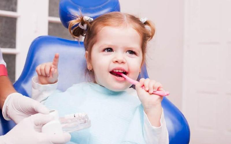 Bebeklik Döneminde Ağız ve Diş Bakımı
