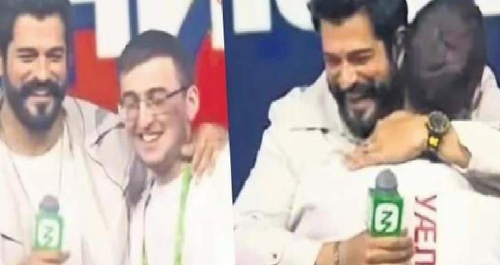 Hayranlarıyla Olan Samimi Anlar