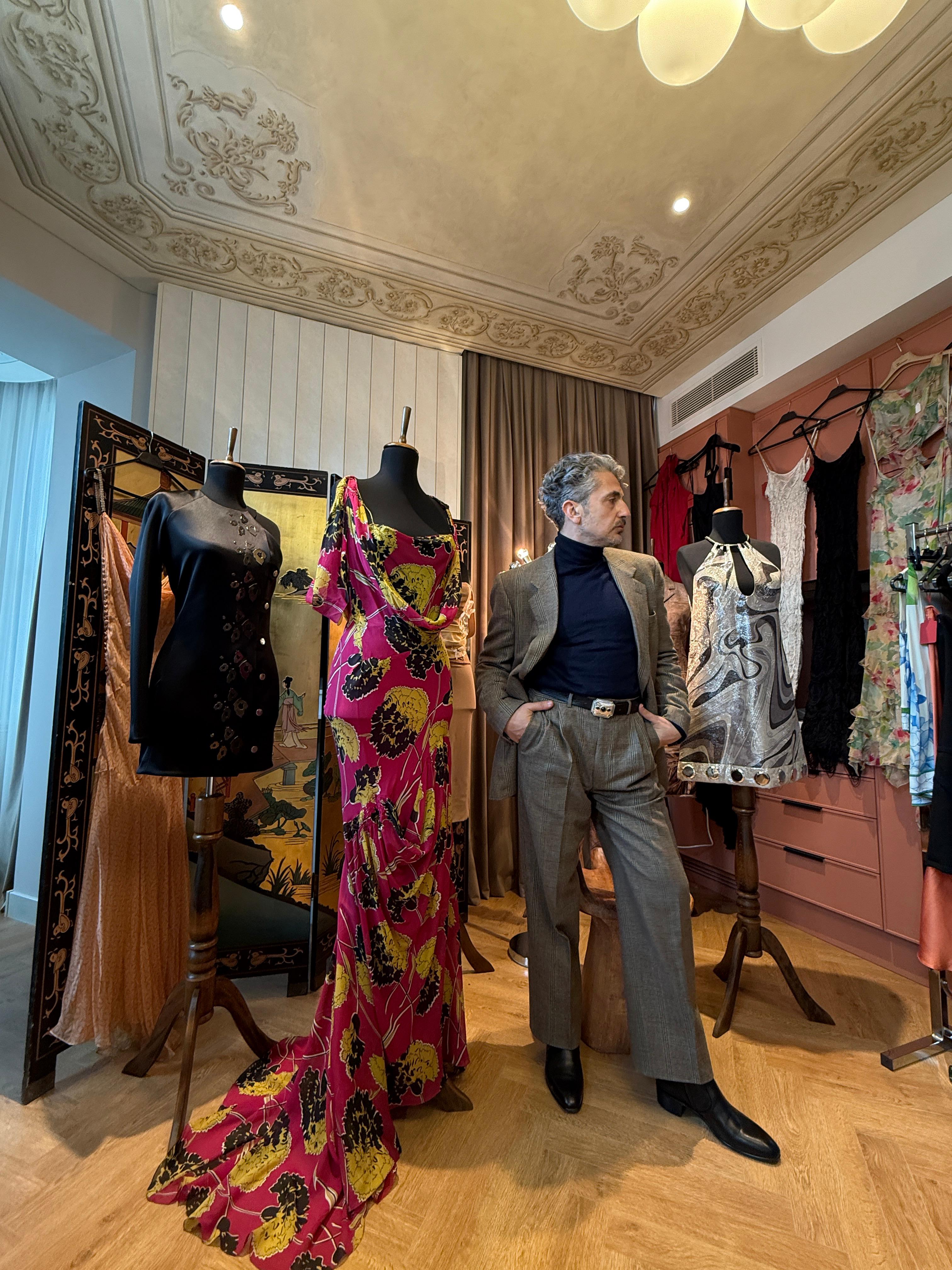 İstanbul'un Tarihi ve Moda Tutkunlarını Buluşturan Eşsiz Bir Deneyim: Casa Foscolo