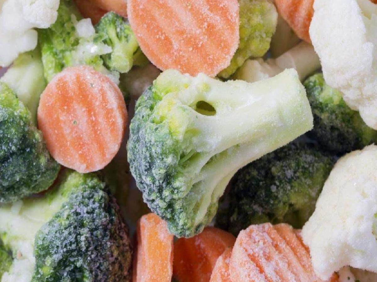 Dondurulmuş Sebzeler, Taze Sebzelerin Yerini Alabilir mi?