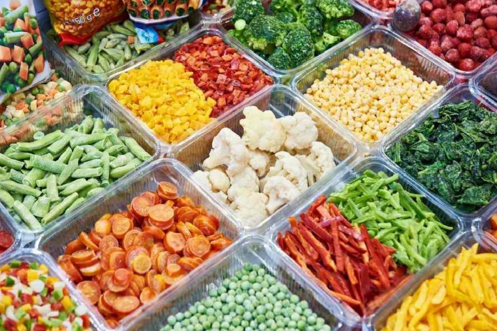 Dondurulmuş Sebzelerin Taze Olanlara Göre Faydaları Aynı mı?