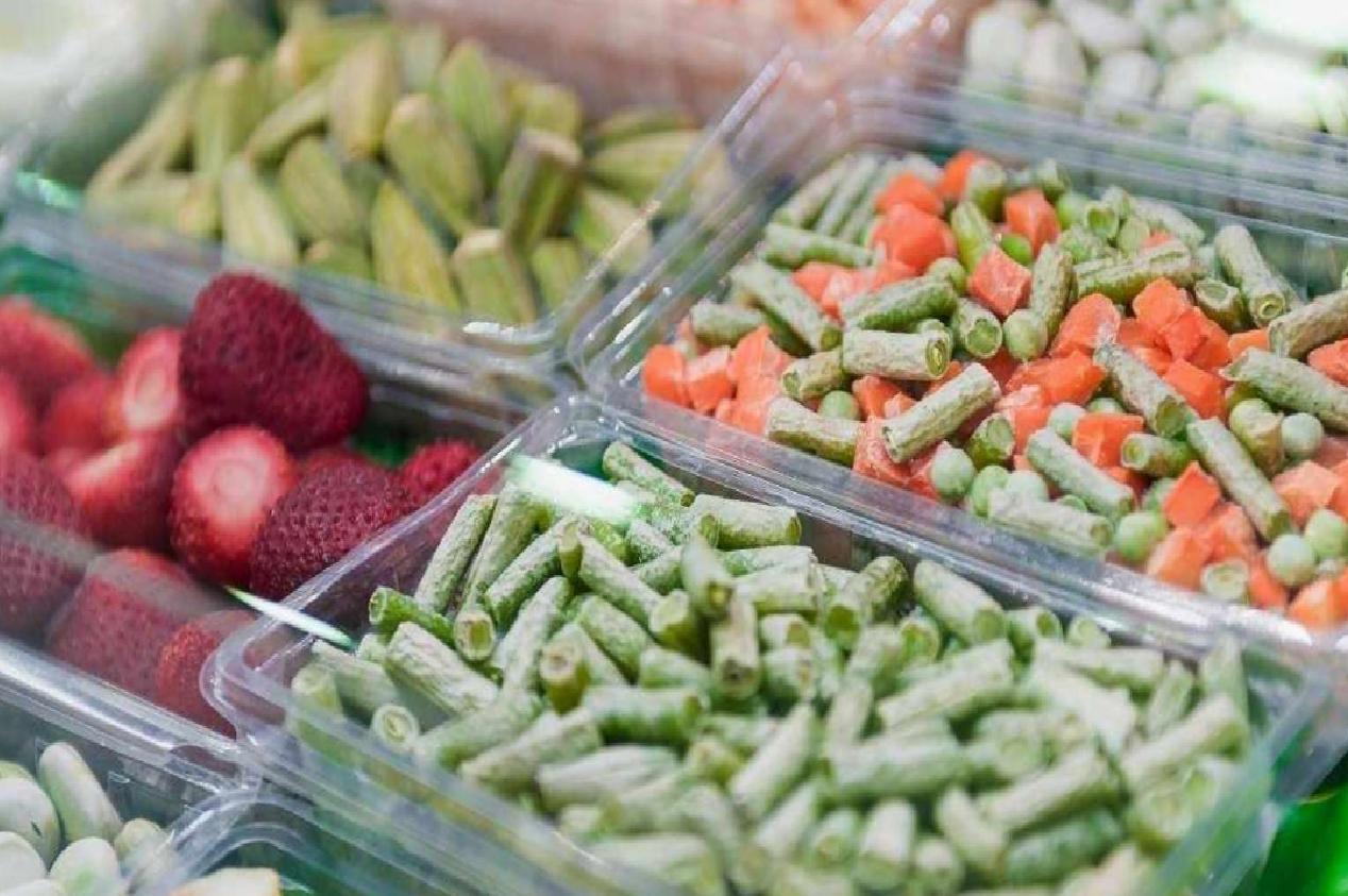 Dondurulmuş Sebze Alırken ve Tüketirken Nelere Dikkat Edilmeli?
