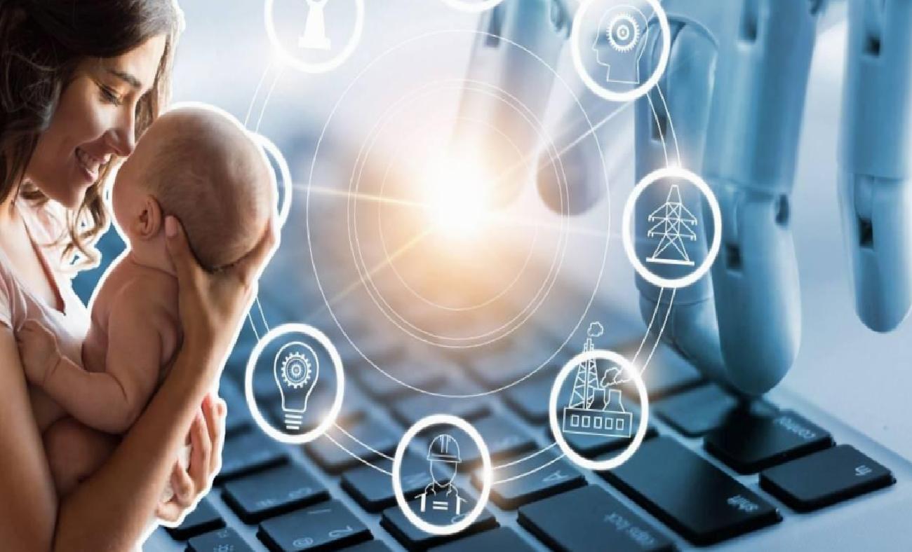 Yapay Zeka ve Uzaktan Kontrolle Gerçekleştirilen İlk Tüp Bebek Başarısı