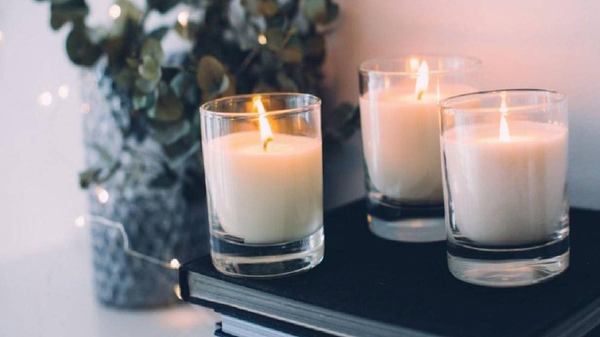 Evde Mum Yapımı İçin Gerekli Malzemeler