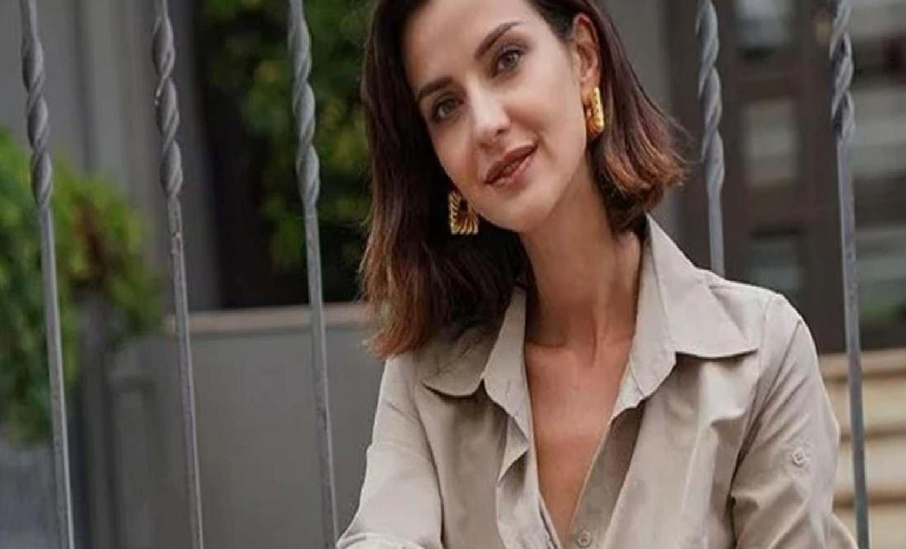 Ünlü Oyuncu İrem Helvacıoğlu'nun Hayatında Yeni Bir Dönem Başlıyor