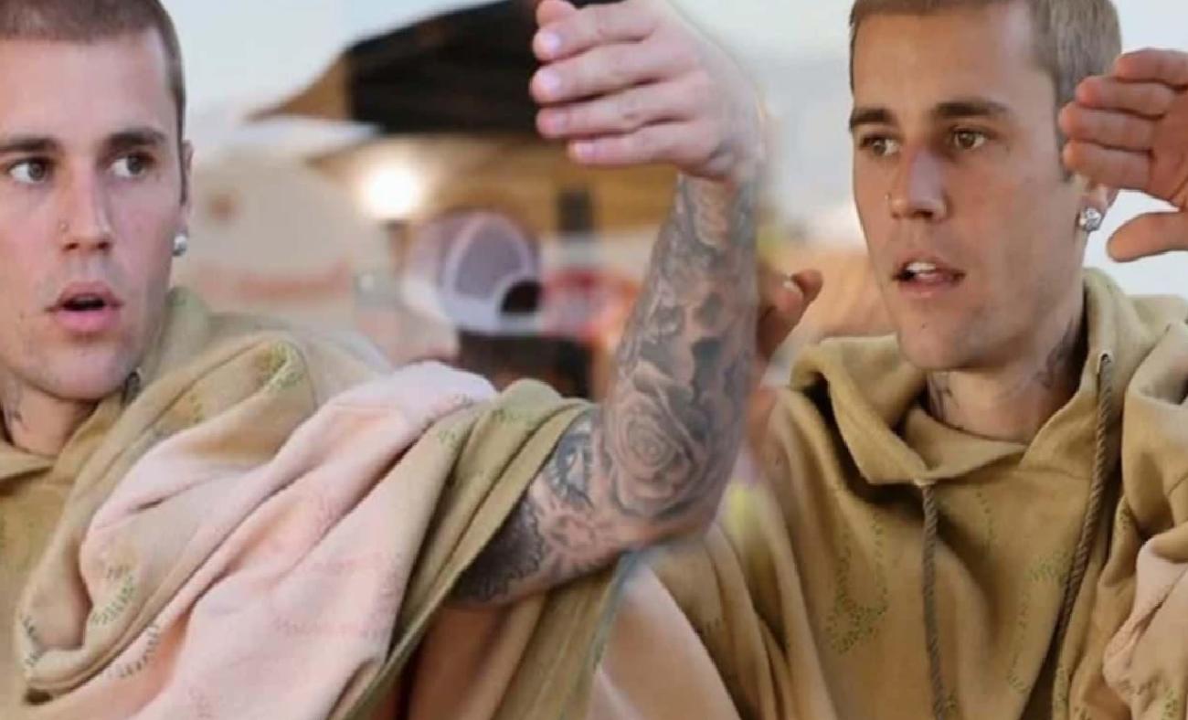 Justin Bieber'ın Zor Günleri: Gazetecilerle Gerilim Anları