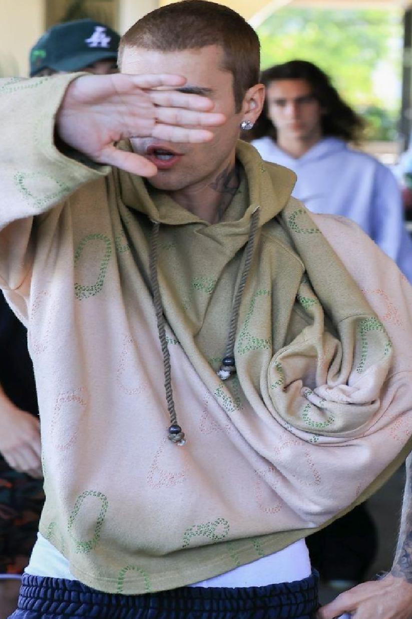 Justin Bieber'ın Zor Günleri: Gazetecilerle Gerilim Anları