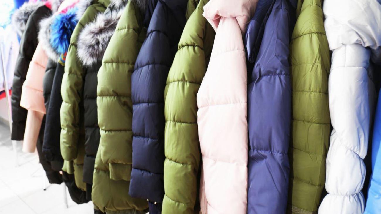 Kış Mevsiminde Kaban ve Mont Temizliği