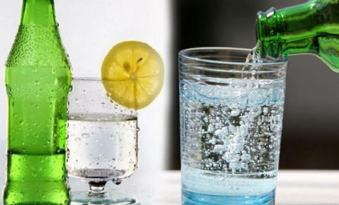 Soda ve Maden Suyu: Farklar ve Özellikler