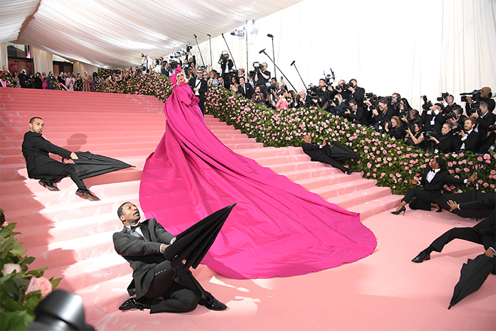 Met Gala: Moda ve Sanatın Buluşma Noktası