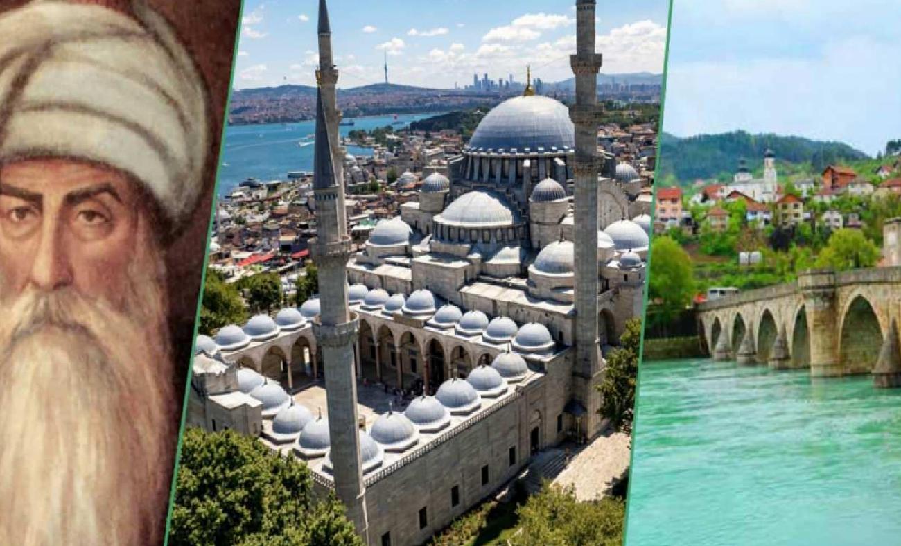 Mimar Sinan: Osmanlı'nın Büyük Ustası