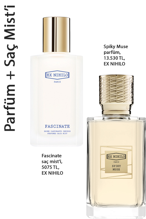 Parfüm Katmanlama: Kendi İmza Kokunuzu Yaratın