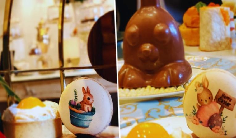 8 Ünlü Şefle Paskalya Şöleni: Shang Brunch