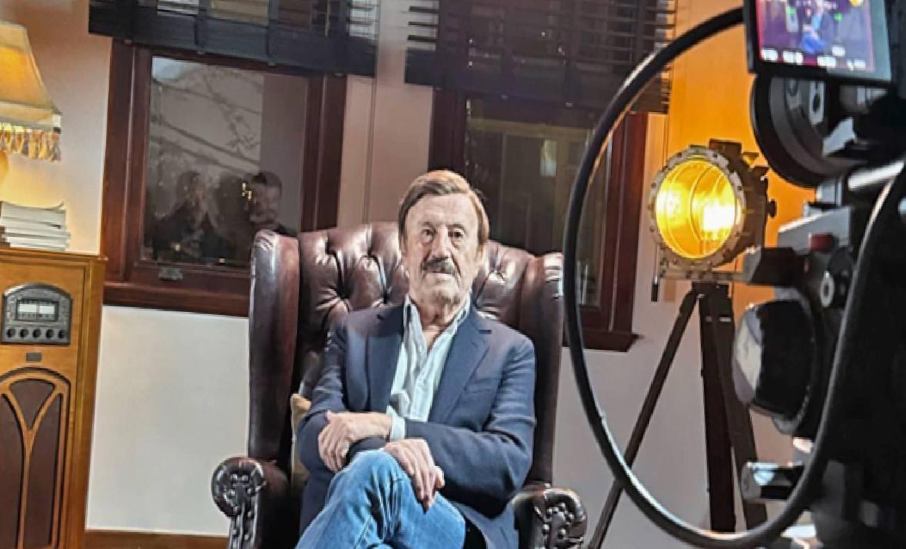 Selami Şahin'in 60. Yılını Anlamlı Bir Belgesel Bekliyor