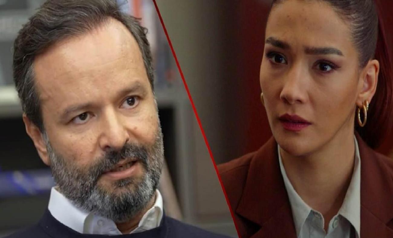 Teşkilat Dizisinin Kadrosundan Aybüke Pusat'ın Çıkarılması ve Yapımcının Görüşleri