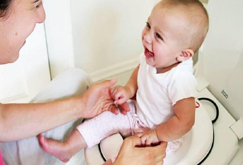 Tuvalet Eğitimi: Çocuklar İçin Başarıyla Geçirilmesi Gereken Süreç