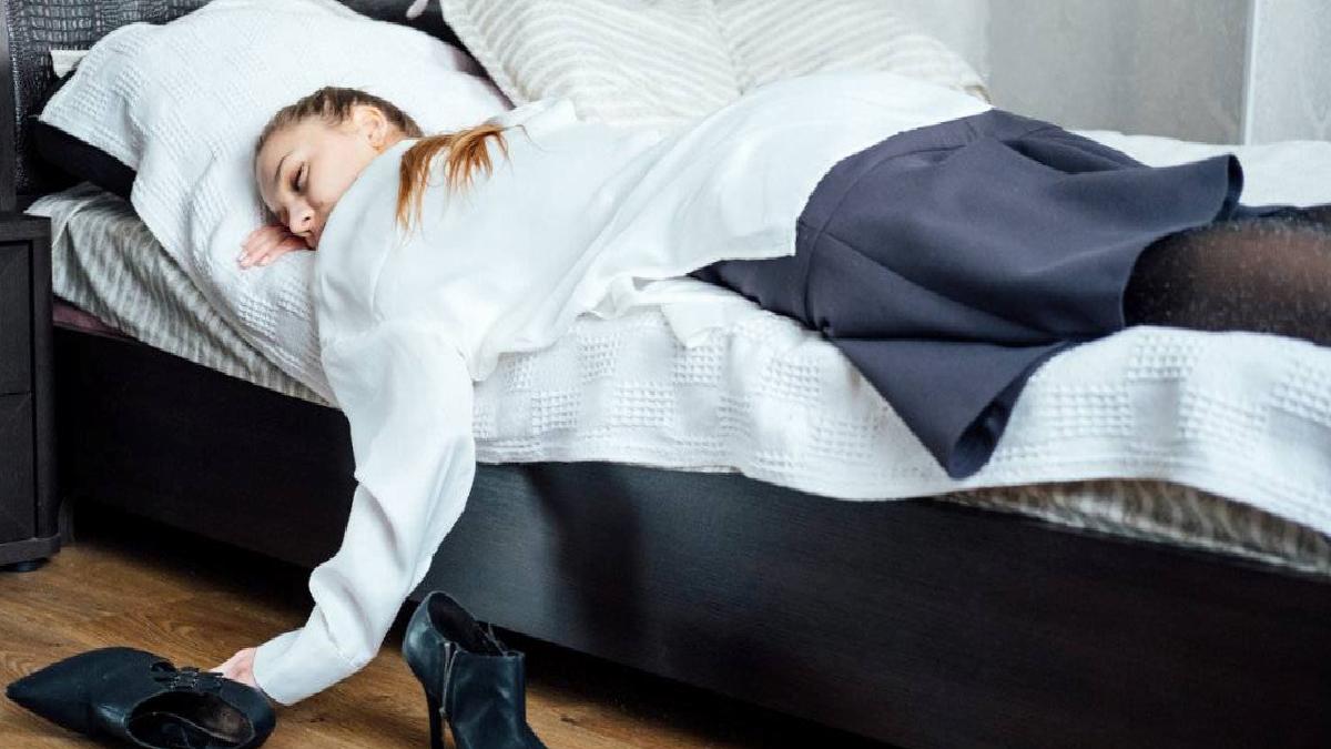 Uyku ve Çorap: Daha İyi Bir Uyku İçin İpuçları