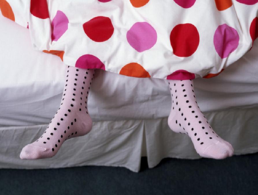 Uyku Kalitesini Artırmak İçin Çorap Giymenin Faydaları