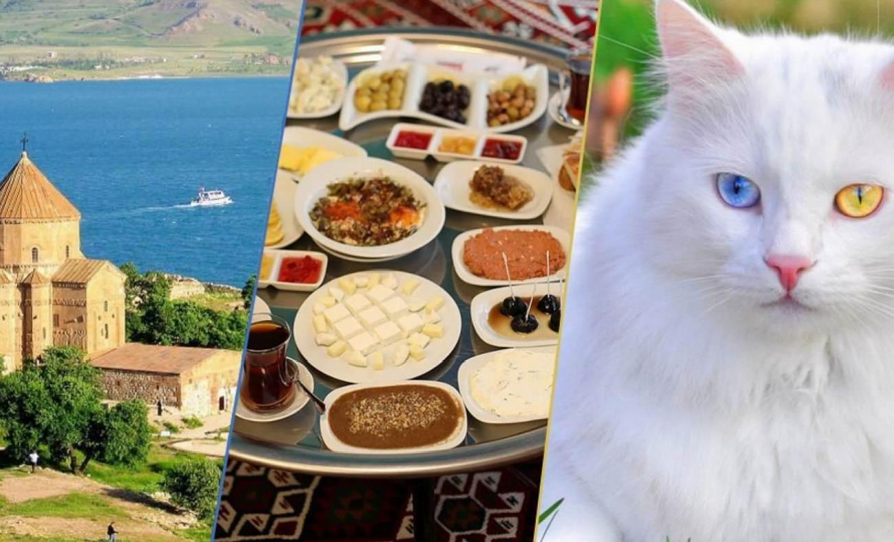 Van'a Ait Diğer Coğrafi İşaretli Ürünler