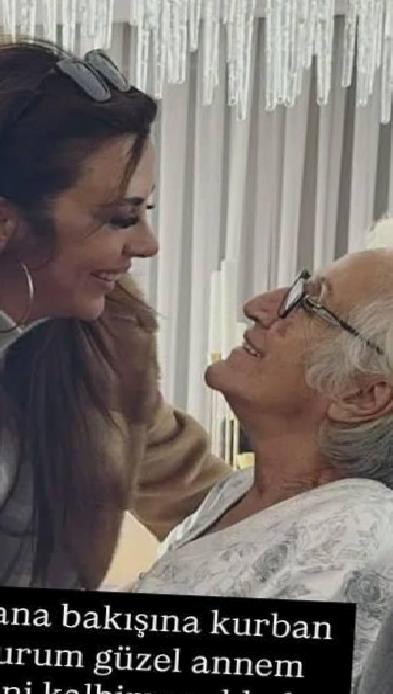 Aslı Hünel'in Yürekleri Dağılan Paylaşımı