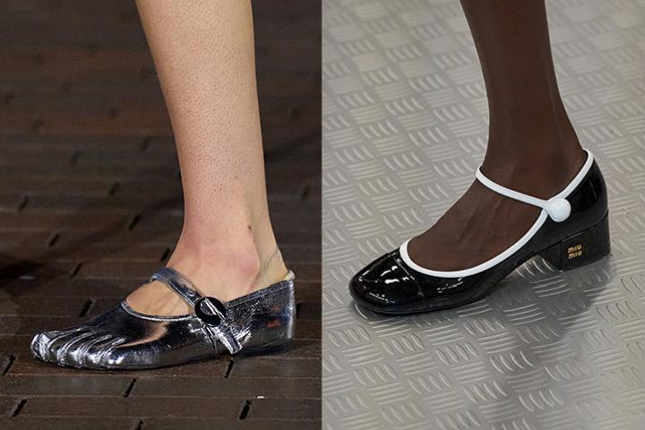 Transparan Ayakkabılar: Eğlencenin ve Şıklığın Yeni Yüzü