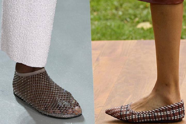 Örgü Sandaletler: Doğallık ve Zarafet Bir Arada