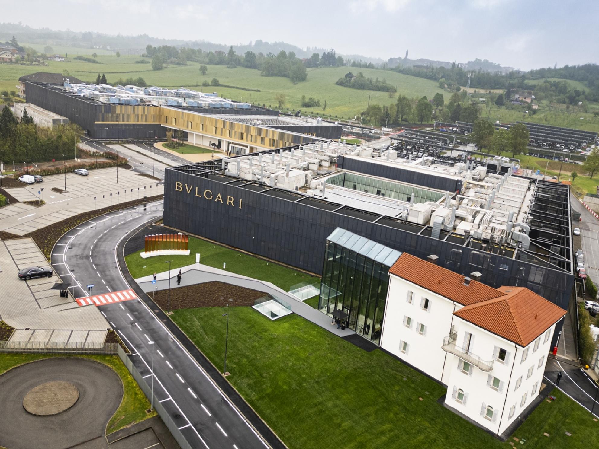 Bulgari'den İtalyan Zanaatkârlık ve Yenilikçilik Vurgusu