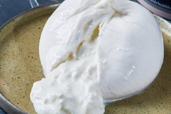 Burrata Peyniri Nasıl Yapılır?