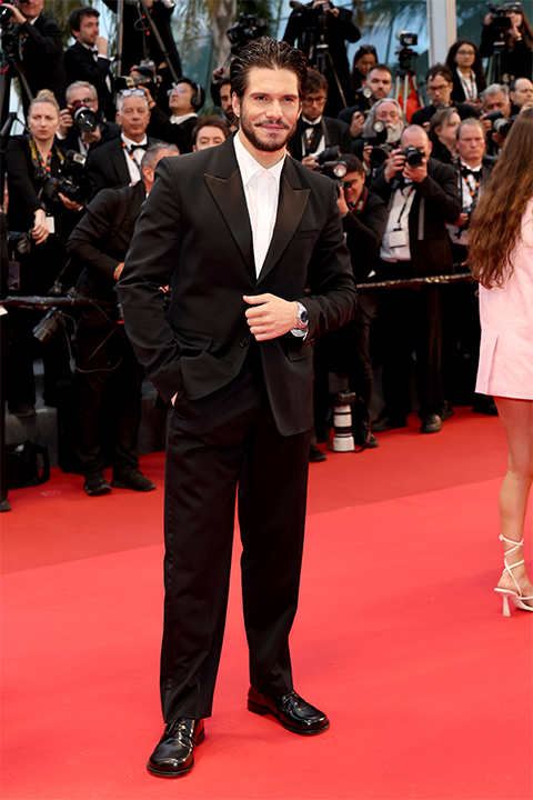 Cannes Film Festivali'nde Yıldızlar Gece Yarattı