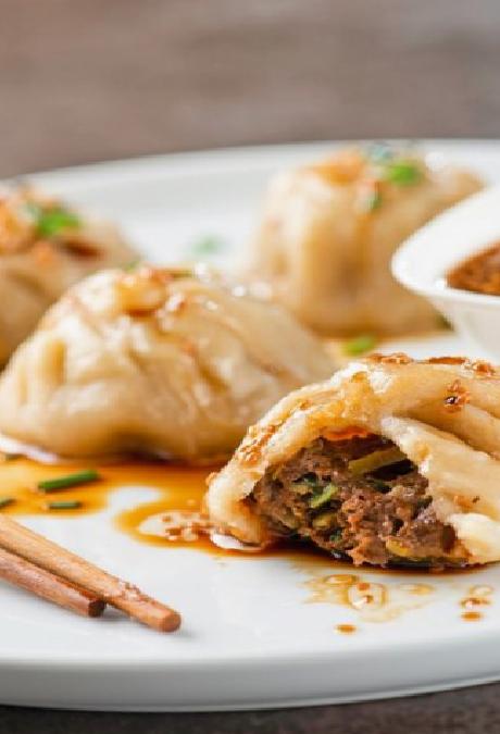 Çin Mutfağının Efsanevi Lezzeti: Çin Mantısı (Jiaozi)