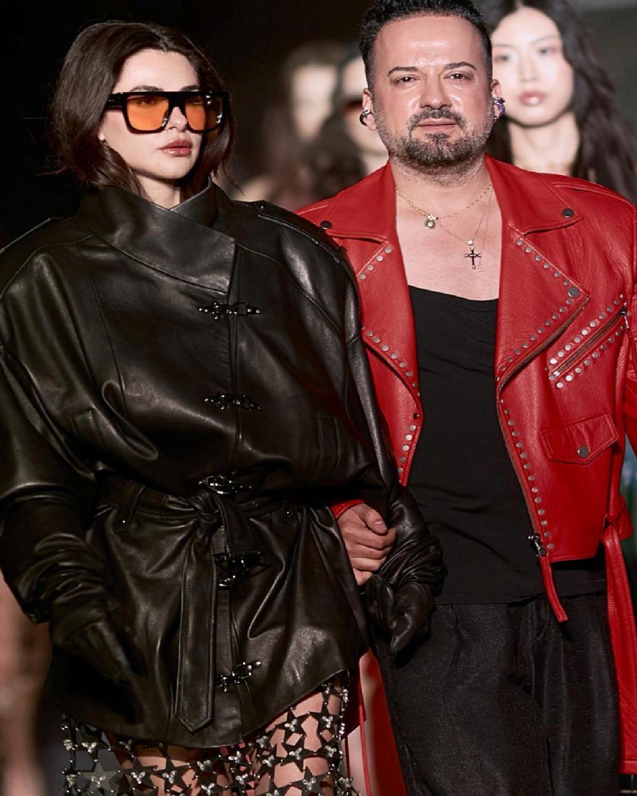 Modern Kadının Gücü ve Zarafeti Bir Arada