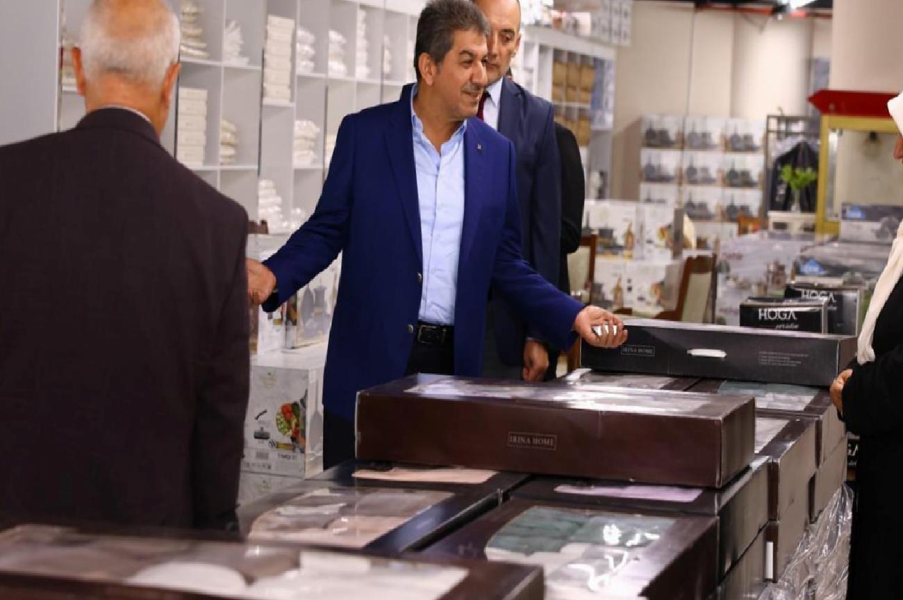 Belediye Başkanı Göksu'nun Aile Vizyonu
