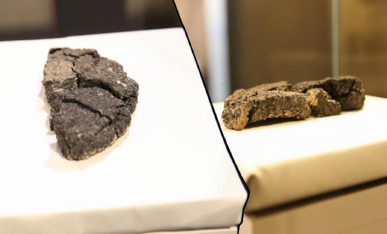 Eskişehir Küllüoba Höyüğü'nde 5 Bin Yıllık Ekmek Keşfi