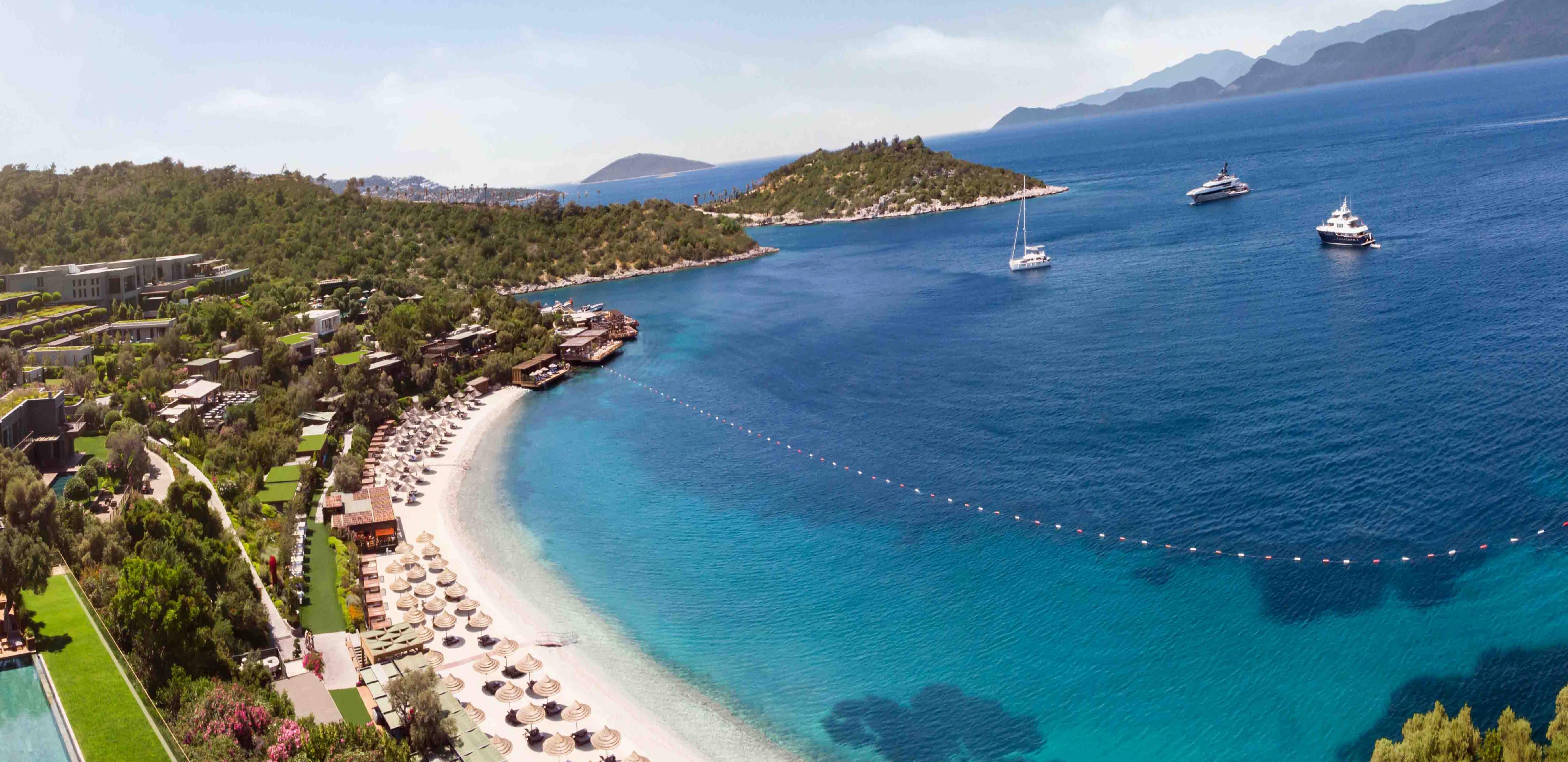 Gigi Rigolatto'nun Akdeniz'de Yeni Bir Ruhu: Bodrum Pop-up'u