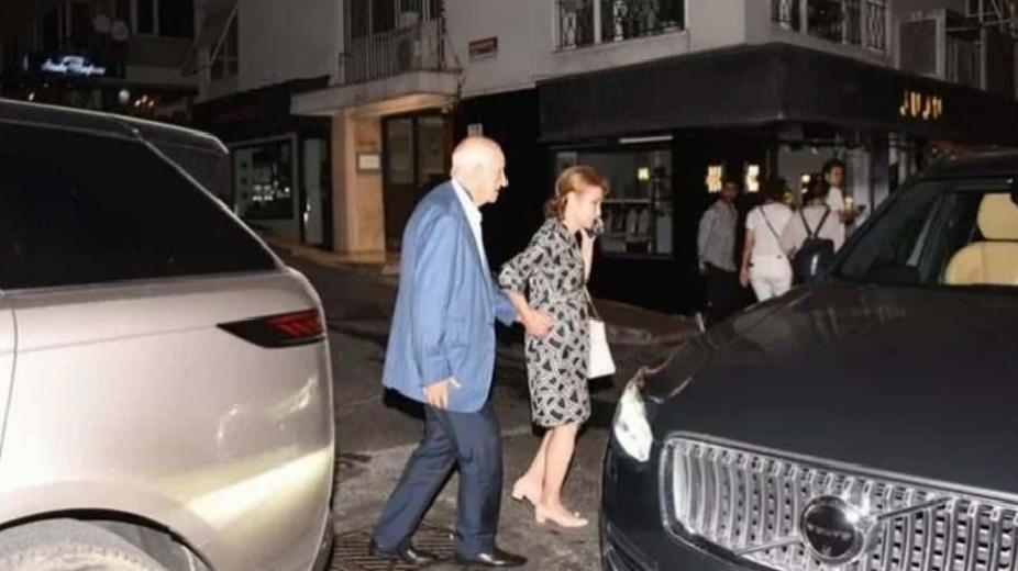 İpek Kıraç'ın Mahkeme ve Vasilik Talepleri