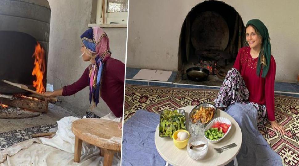 Köy Hayatı ve Sosyal Medyada Aldığı Geri Bildirimler