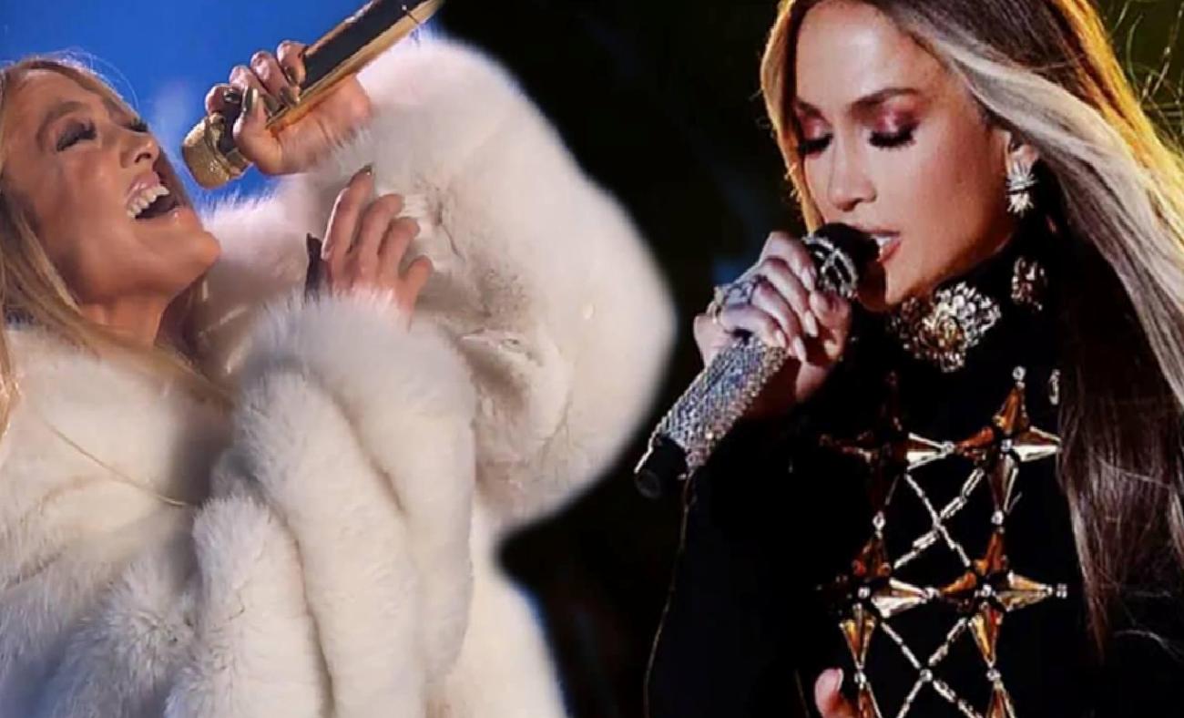 Jennifer Lopez'in Heyecan Verici Dünya Turnesi: 'JLO Live In 2025'