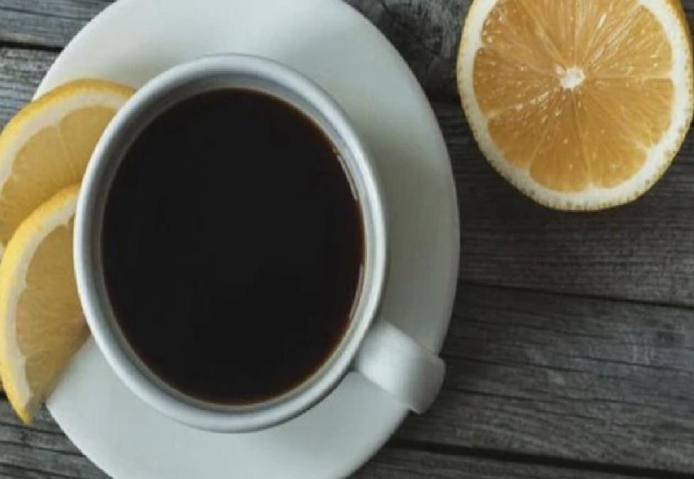 Kahve ve Limonun Bileşenleri