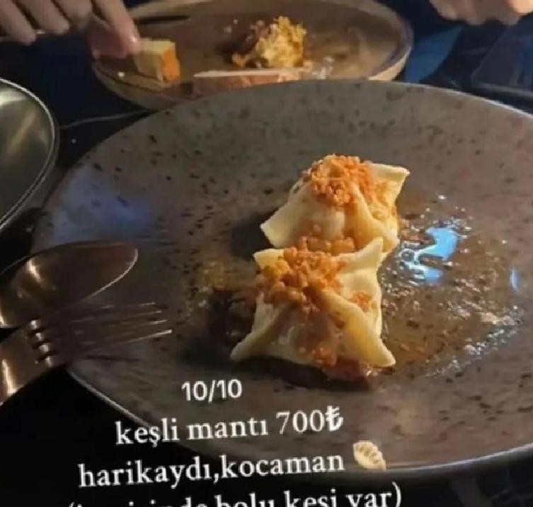 MasterChef Türkiye'nin Sevilen Jüri Üyesi Mehmet Yalçınkaya'nın Restoranındaki Fiyatlar Şaşırttı