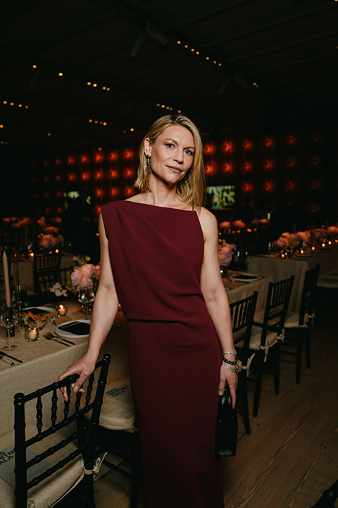 Max Mara ve Whitney Bag’in 10. Yılını Kutlama Etkinliği