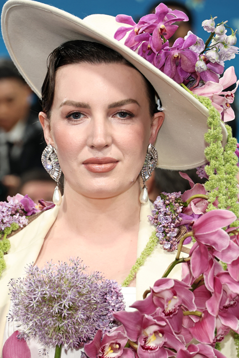 Met Gala 2023'ten İlham Veren Saç ve Makyaj Trendleri