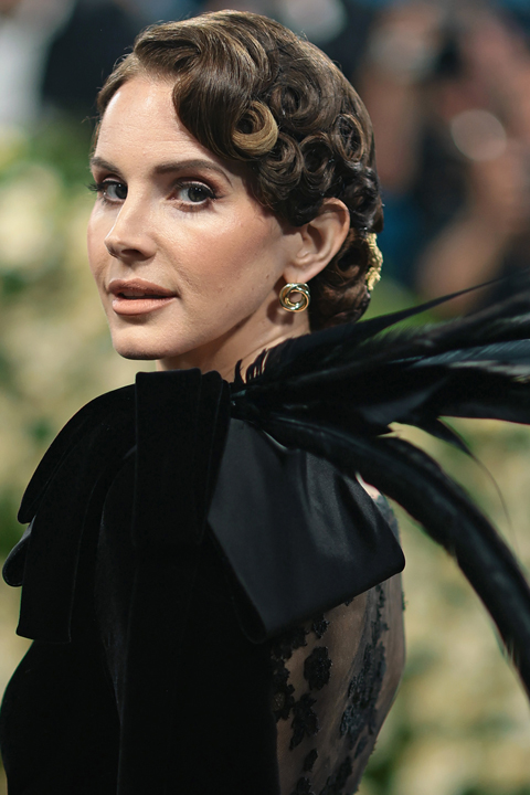 Met Gala 2023'ten İlham Veren Saç ve Makyaj Trendleri
