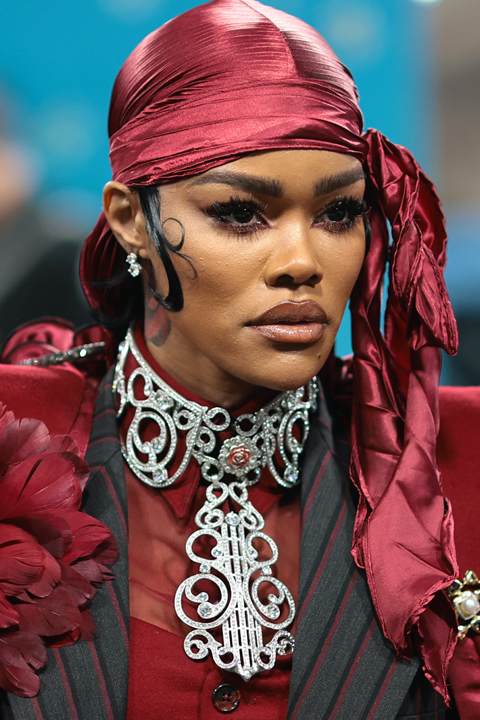 Met Gala 2023'ten İlham Veren Saç ve Makyaj Trendleri