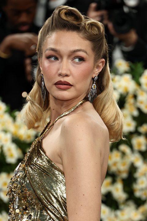 Met Gala 2023'ten İlham Veren Saç ve Makyaj Trendleri
