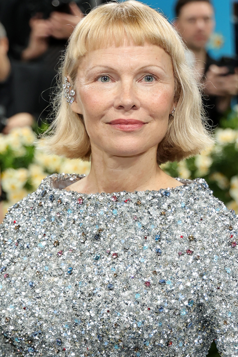 Met Gala 2023'ten İlham Veren Saç ve Makyaj Trendleri