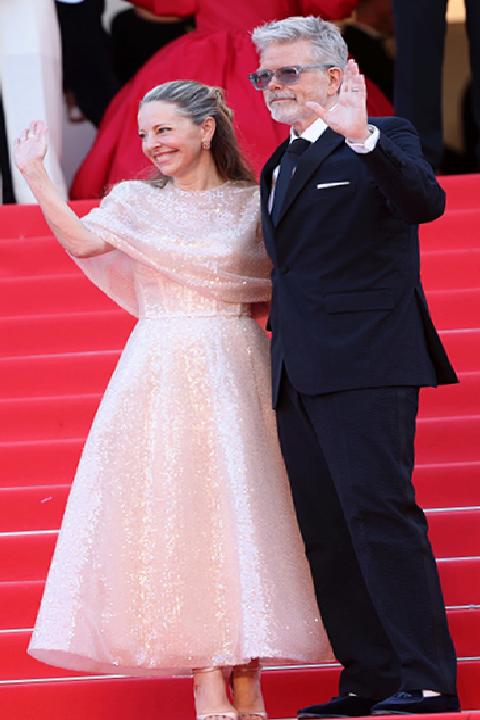 Mission Impossible - Son Hesaplaşma: Cannes Film Festivali'nde Kırmızı Halı Şıklığı