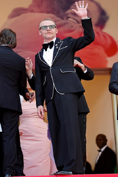 Mission Impossible - Son Hesaplaşma: Cannes Film Festivali'nde Kırmızı Halı Şıklığı