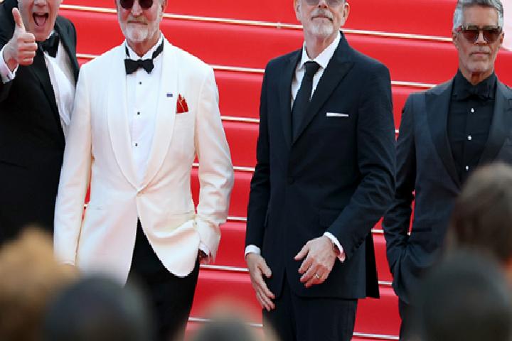 Mission Impossible - Son Hesaplaşma: Cannes Film Festivali'nde Kırmızı Halı Şıklığı