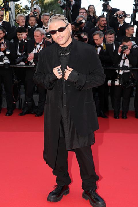 Mission Impossible - Son Hesaplaşma: Cannes Film Festivali'nde Kırmızı Halı Şıklığı